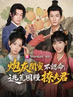炮灰閨蜜不認命:逃荒囤糧撩夫君
