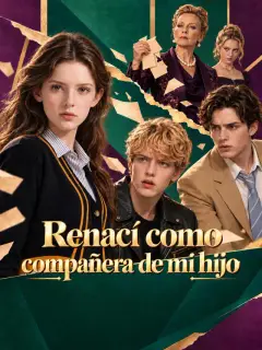 Renací como compañera de mi hijo