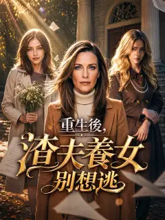 重生後，渣夫養女別想逃