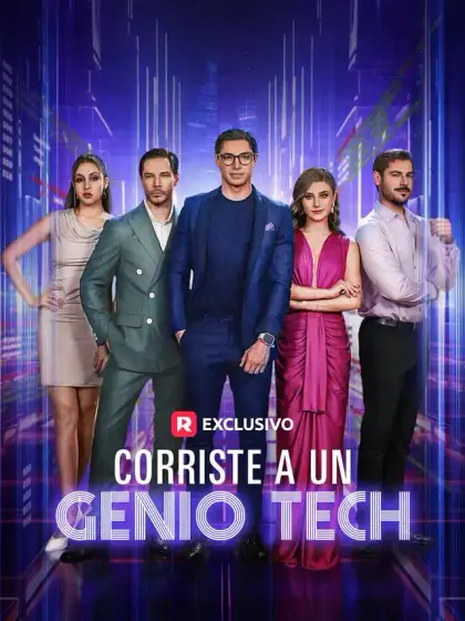 Corriste a un Genio Tech