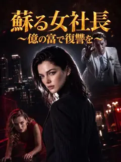 蘇る女社長~億の富で復讐を~