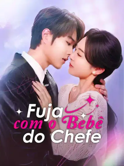 Fuja com o Bebê do Chefe
