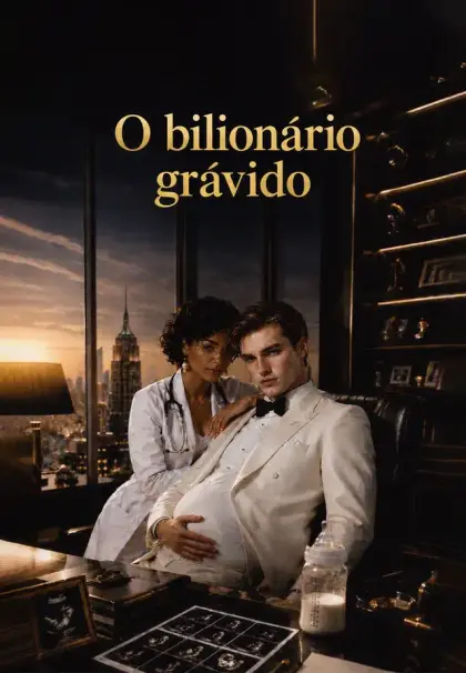 O bilionário grávido