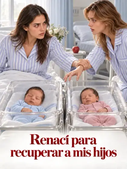 Renací para recuperar a mis hijos