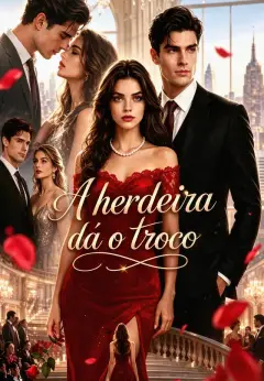 A herdeira dá o troco