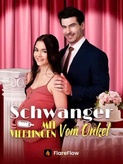 Schwanger mit Vierlingen vom Onkel