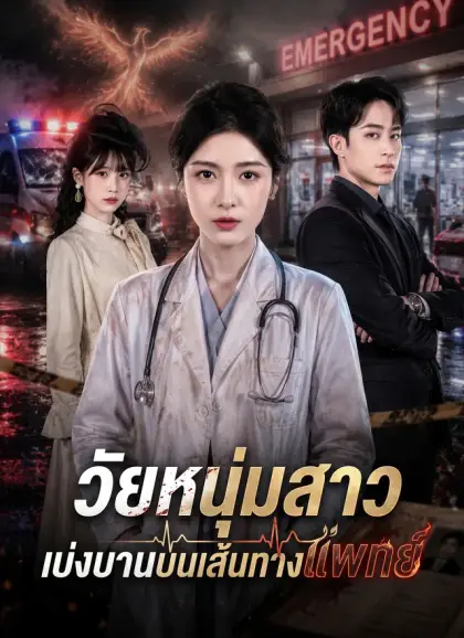 [พากย์ไทย]วัยหนุ่มสาวเบ่งบานบนเส้นทางแพทย์