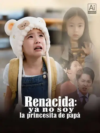 Renacida: ya no soy la princesita de papá