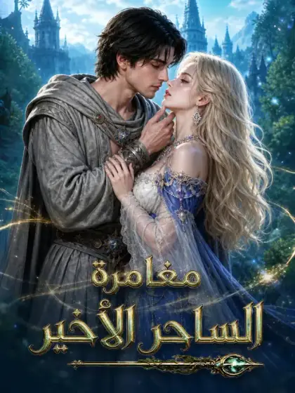 مغامرة الساحر الأخير