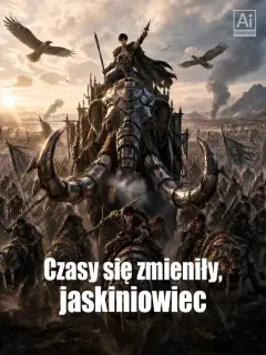 Czasy się zmieniły, jaskiniowiec