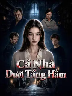 Cả Nhà Dưới Tầng Hầm