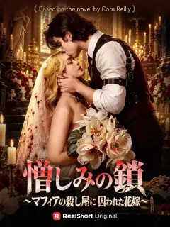 憎しみの鎖〜マフィアの殺し屋に囚われた花嫁〜