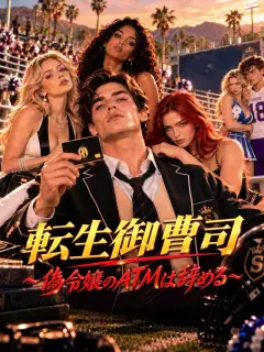 転生御曹司~偽令嬢のATMは辞める~