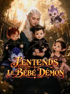 J'ENTENDS LE BÉBÉ DÉMON