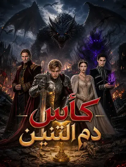 كأس دم التنين