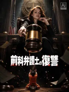 前科弁護士の復讐