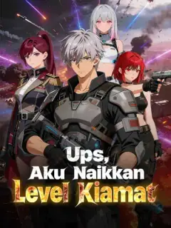 Ups, Aku Naikkan Level Kiamat