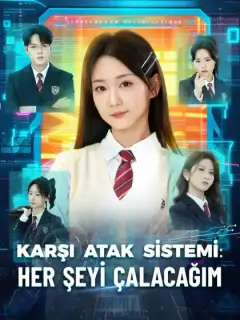 KARŞI ATAK SİSTEMİ: HER ŞEYİ ÇALACAĞIM