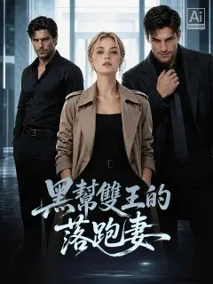 黑幫雙王的落跑妻