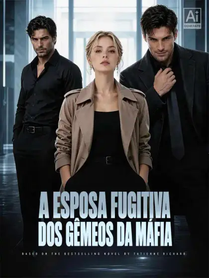 A Esposa Fugitiva dos Gêmeos da Máfia