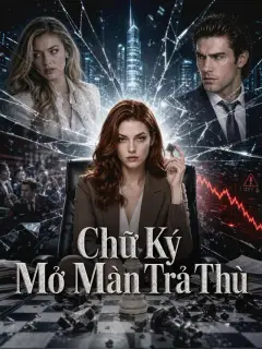Chữ Ký Mở Màn Trả Thù