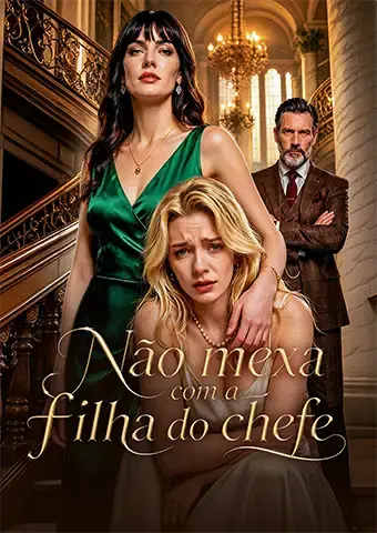 Não mexa com a filha do chefe
