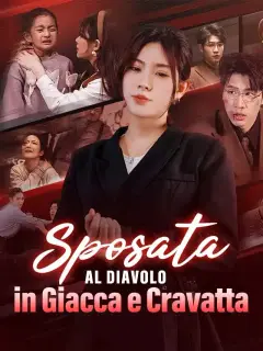 Sposata al Diavolo in Giacca e Cravatta