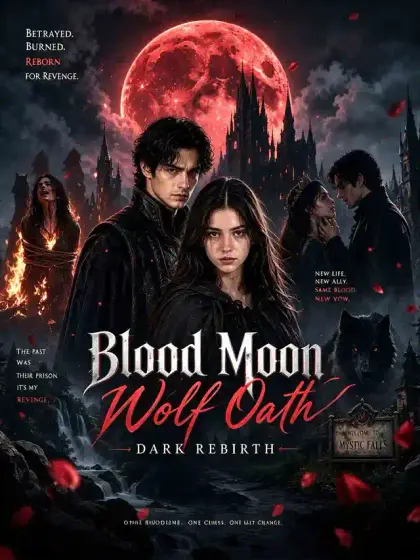 Blood Moon Wolf OathDark Rebirth