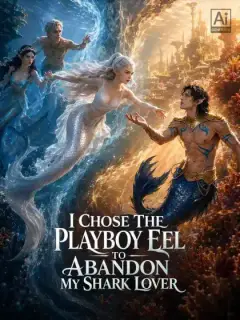 I Chose The Playboy Eel To Abandon My Shark Lover