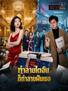 ทำลายไตฉัน ก็ทำลายฝันเธอ