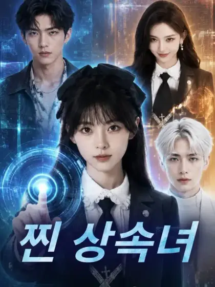 찐 상속녀