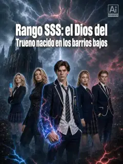 Rango SSS: el Dios del Trueno nacido en los barrios bajos