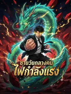 ชายวัยกลางคน ไฟกำลังแรง