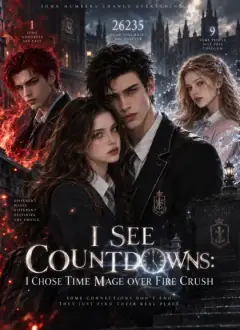  I See Countdowns: I Chose Time Mage Over Fire Crush​ 