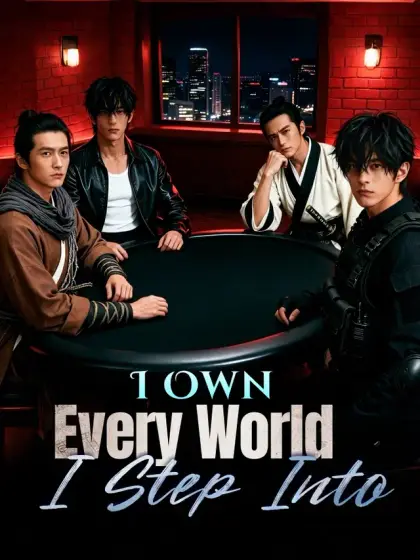 I Own Every World I Step Into
