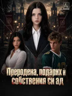 Преродена, подарих ѝ собствения си ад