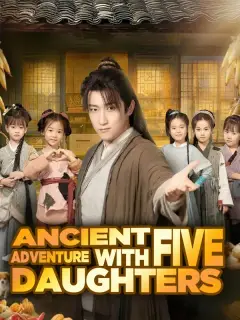 Ancient Adventure with Five Daughters