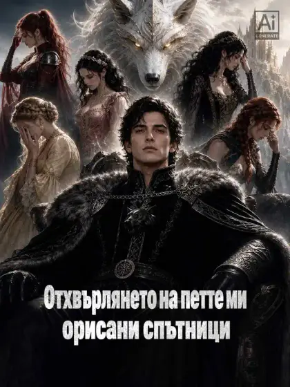 Отхвърлянето на петте ми орисани спътници