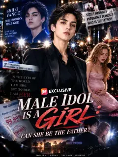 Male Idol Is a Girl: Can She Be the Father?