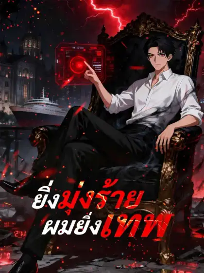 ยิ่งมุ่งร้ายผมยิ่งเทพ
