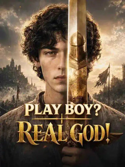Playboy? Real God!