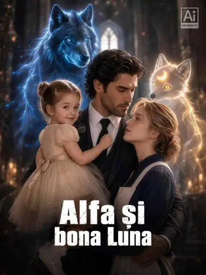 Alfa și bona Luna