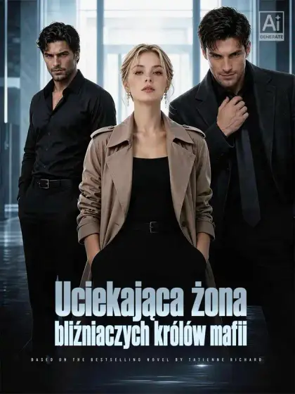 Uciekająca żona bliźniaczych królów mafii