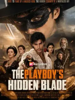 The Playboy's Hidden Blade