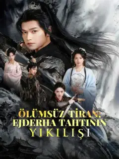 ÖLÜMSÜZ TİRAN:  EJDERHA TAHTININ YIKILIŞI