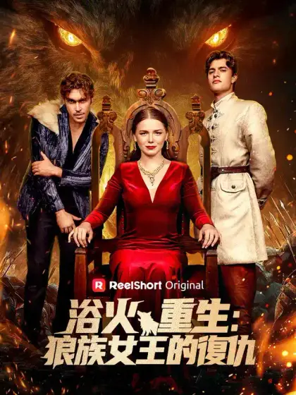 浴火重生:狼族女王的復仇