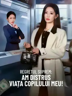 Regretul suprem: Am distrus viața copilului meu
