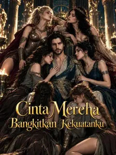 Cinta Mereka Bangkitkan Kekuatanku