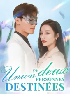 Union de deux personnes destinées