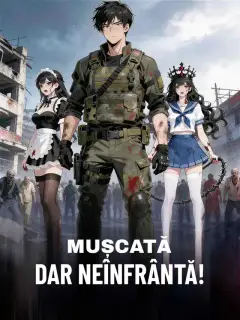 Mușcată, Dar Neînfrântă